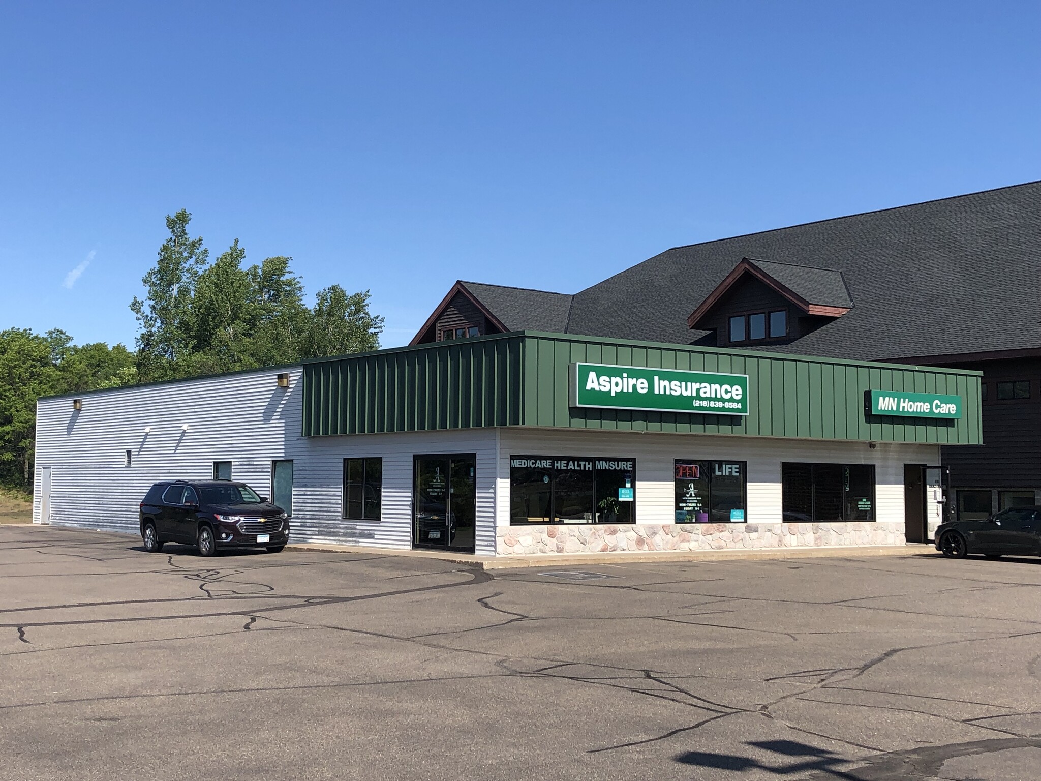 14775 Edgewood Dr, Baxter, MN for sale Building Photo- Image 1 of 1