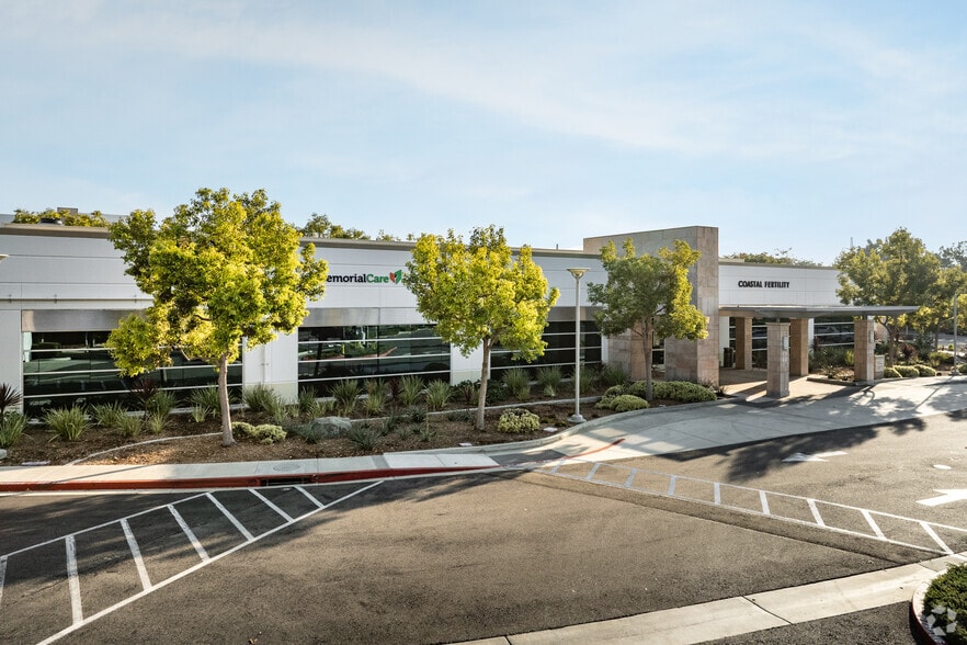 15500 Sand Canyon Ave, Irvine, CA for lease - Primary Photo - Image 1 of 5
