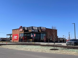 Plus de détails pour 701 E Coliseum Blvd, Fort Wayne, IN - Commerce de détail à vendre