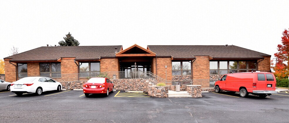 2525 W 16th St, Greeley, CO à vendre - Photo du bâtiment - Image 1 de 22