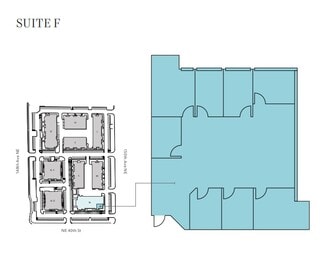 Plus de détails pour 4016-4032 148th Ave NE, Redmond, WA - Bureau à louer
