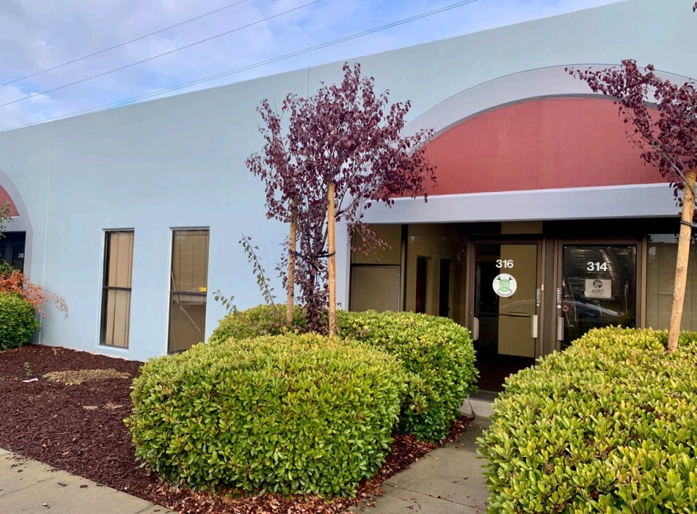 310-324 Lang Rd, Burlingame, CA for lease Building Photo- Image 1 of 5