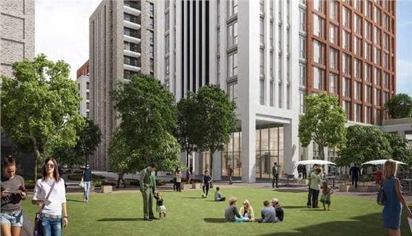 Block C, Hove Central, Sackville Rd, Hove for lease - Building Photo - Image 2 of 4