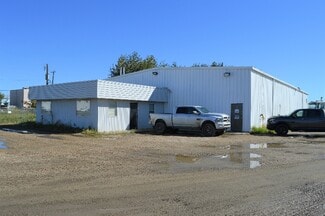 Plus de détails pour 10735 214 St NW, Edmonton, AB - Industriel à vendre