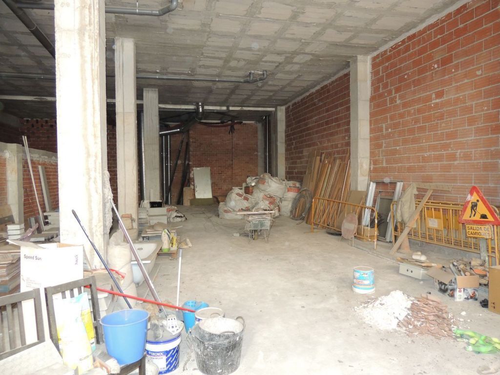 Commerce de détail dans Molina de Segura, Murcia à vendre Photo de construction- Image 1 de 5