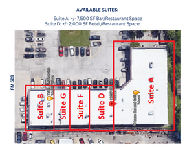 12637 Fm-529, Houston, TX for lease Interior Photo- Image 2 of 3