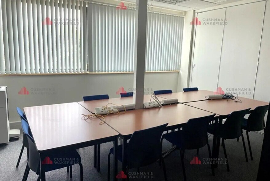 Bureau dans Dijon à louer - Photo intérieure - Image 2 de 3