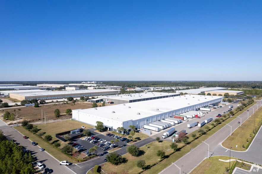780 Whittaker Rd, Jacksonville, FL à louer - Aérien - Image 3 de 6