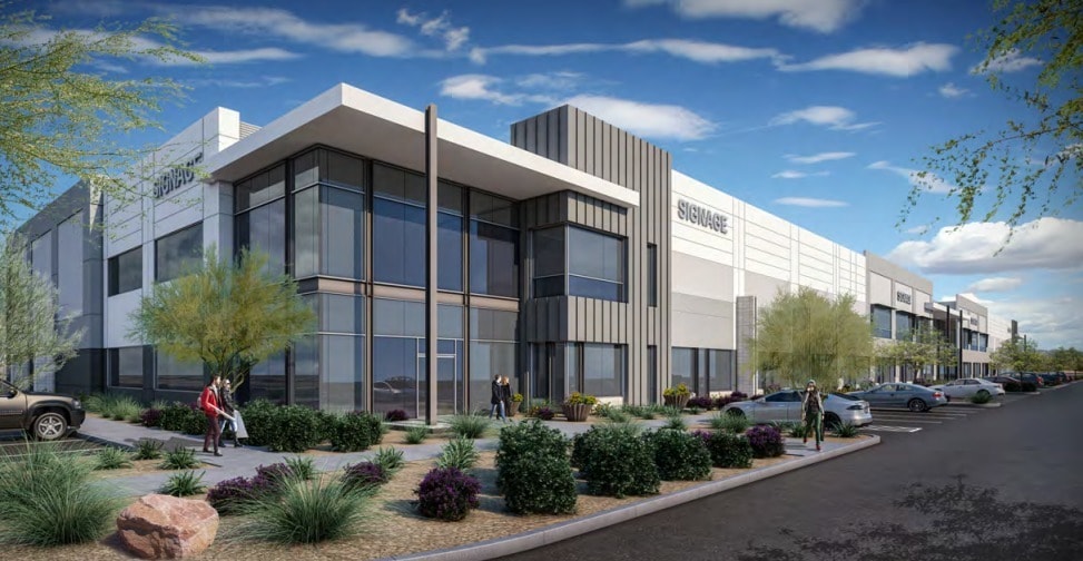 Ellsworth & Ray Rd, Mesa, AZ for sale - Building Photo - Image 3 of 3