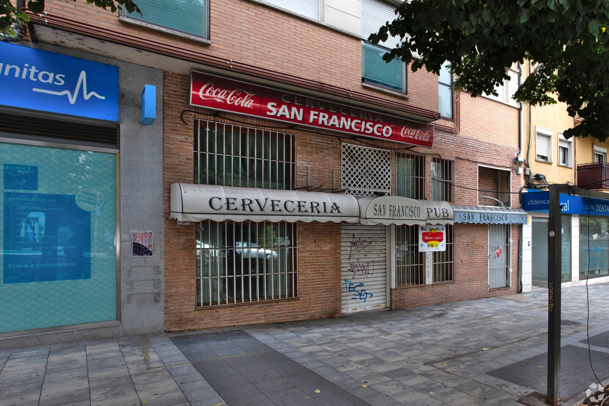 Commerce de détail dans Collado Villalba, Madrid à louer Photo intérieure- Image 1 de 2