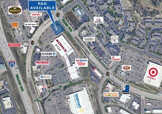 More details for 4800 Milestone Ln, Castle Rock, CO - Land for Lease