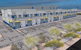 Plus de détails pour 4500 Doniphan Dr, El Paso, TX - Industriel à louer