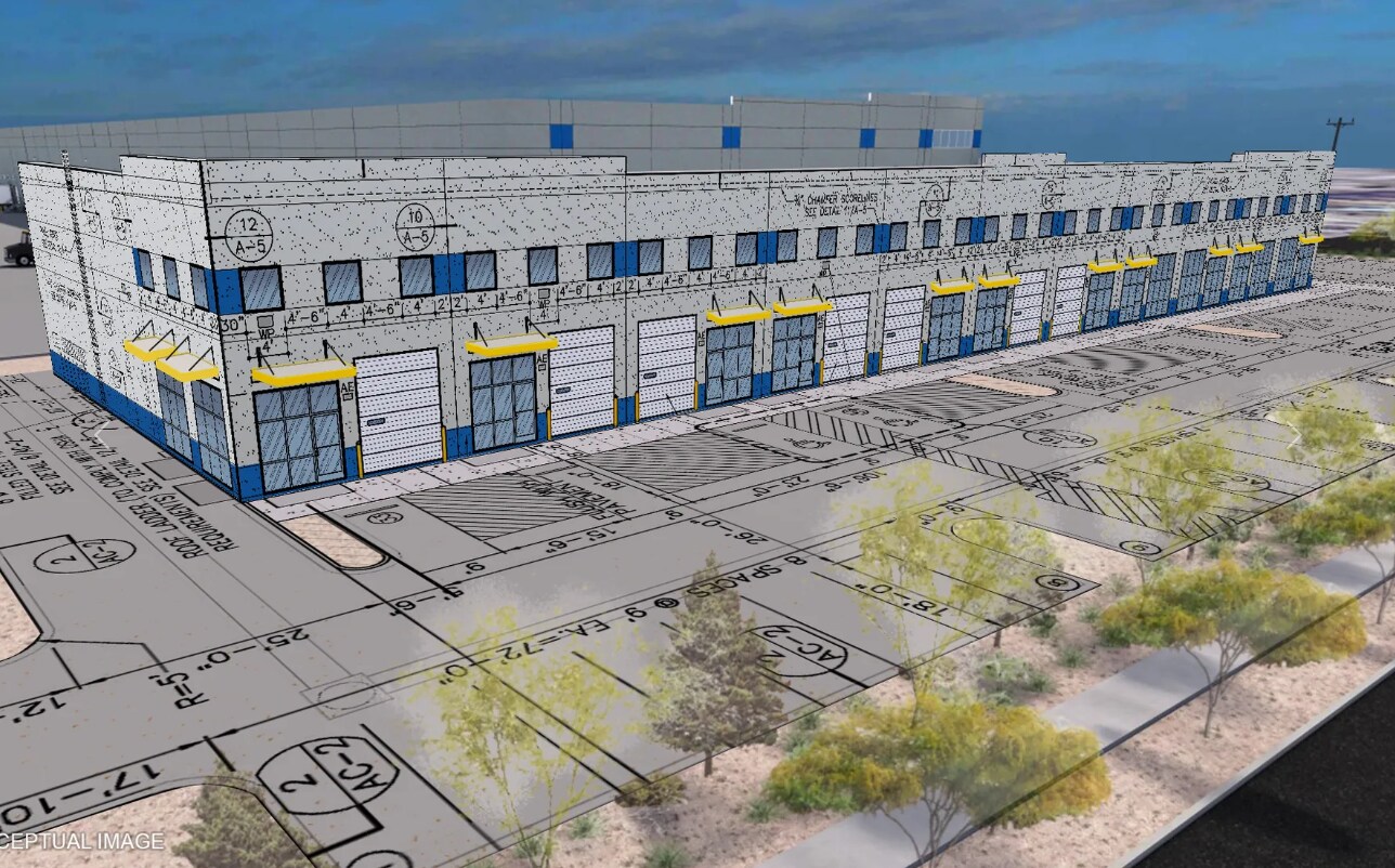 4500 Doniphan Dr, El Paso, TX à louer Photo principale- Image 1 de 7