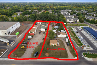 More details for 12310 Business Park Blvd N, Champlin, MN - Flex for Sale