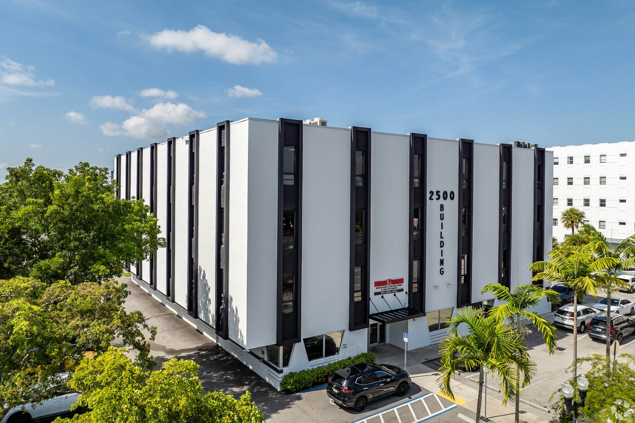 2500 Hollywood Blvd, Hollywood, FL à louer Photo principale- Image 1 de 11