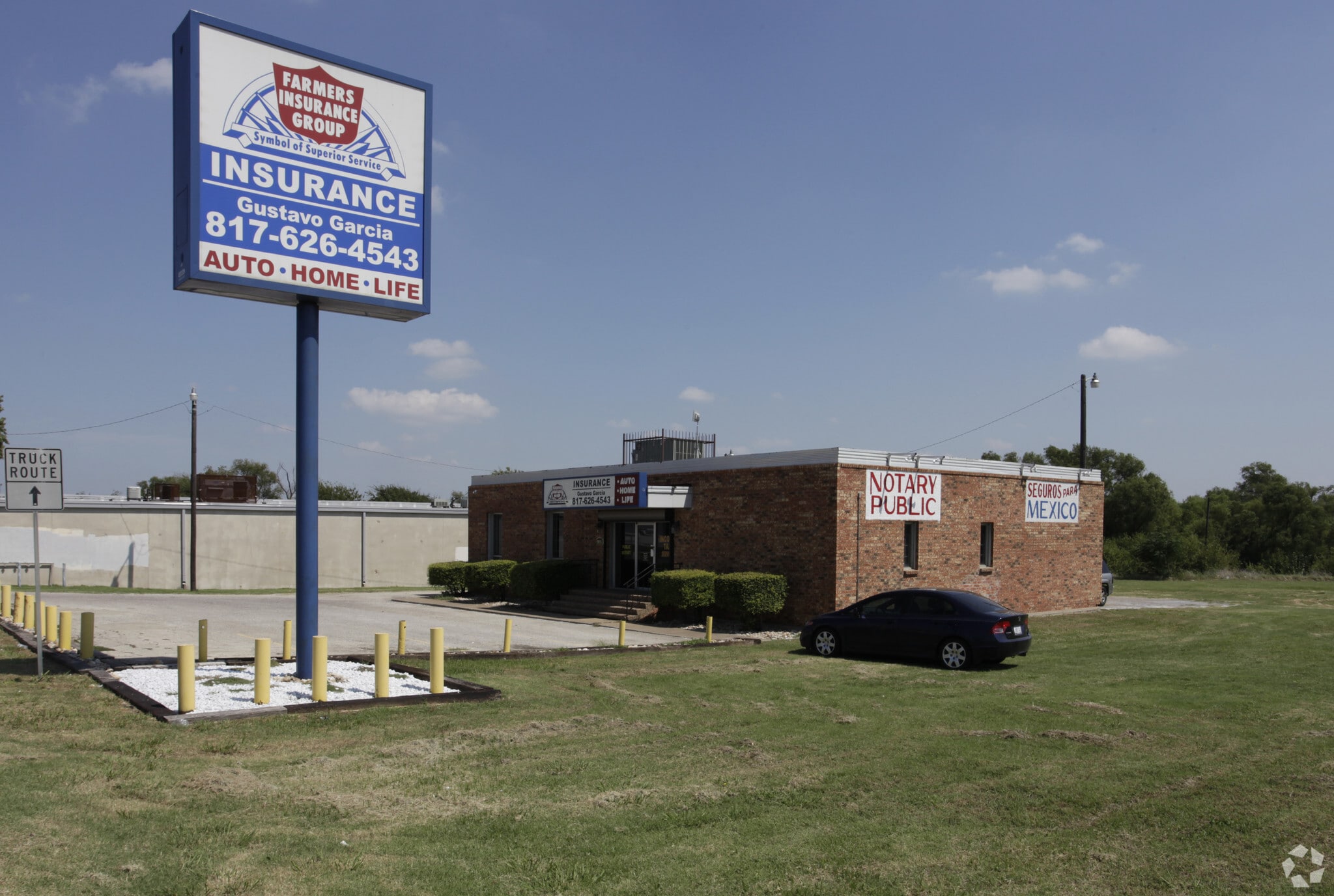 4016 N Main St, Fort Worth, TX for sale Primary Photo- Image 1 of 3