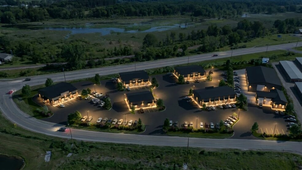 3505 Carleton Rd, Hillsdale, MI for lease - Building Photo - Image 2 of 6