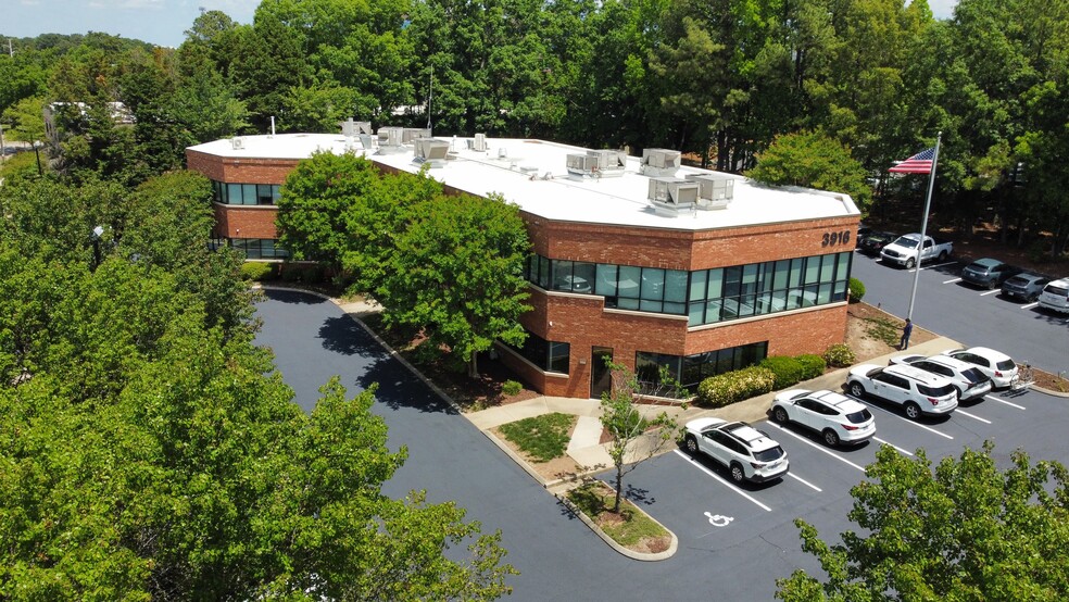 3916 Sunset Ridge Rd, Raleigh, NC for lease - Building Photo - Image 1 of 23