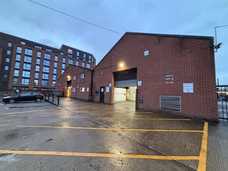 The Litehouse Business Centre, Crocus St, Nottingham à louer - Photo du bâtiment - Image 3 de 18