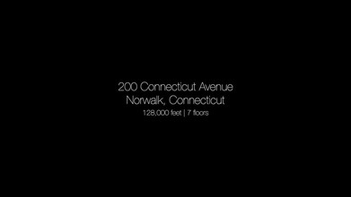 200 Connecticut Ave, Norwalk, CT à louer - Vidéo sur l’inscription commerciale 