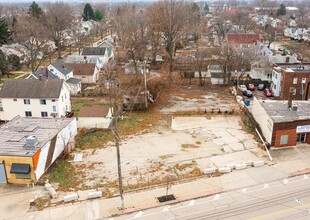 13931 Lorain Ave, Cleveland, OH - aerial  map view - Image1