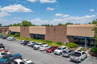 Village of Pine Run Commerce Center - Warehouse