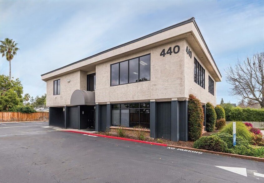 440 N Central Ave, Campbell, CA à vendre - Photo du bâtiment - Image 1 de 6