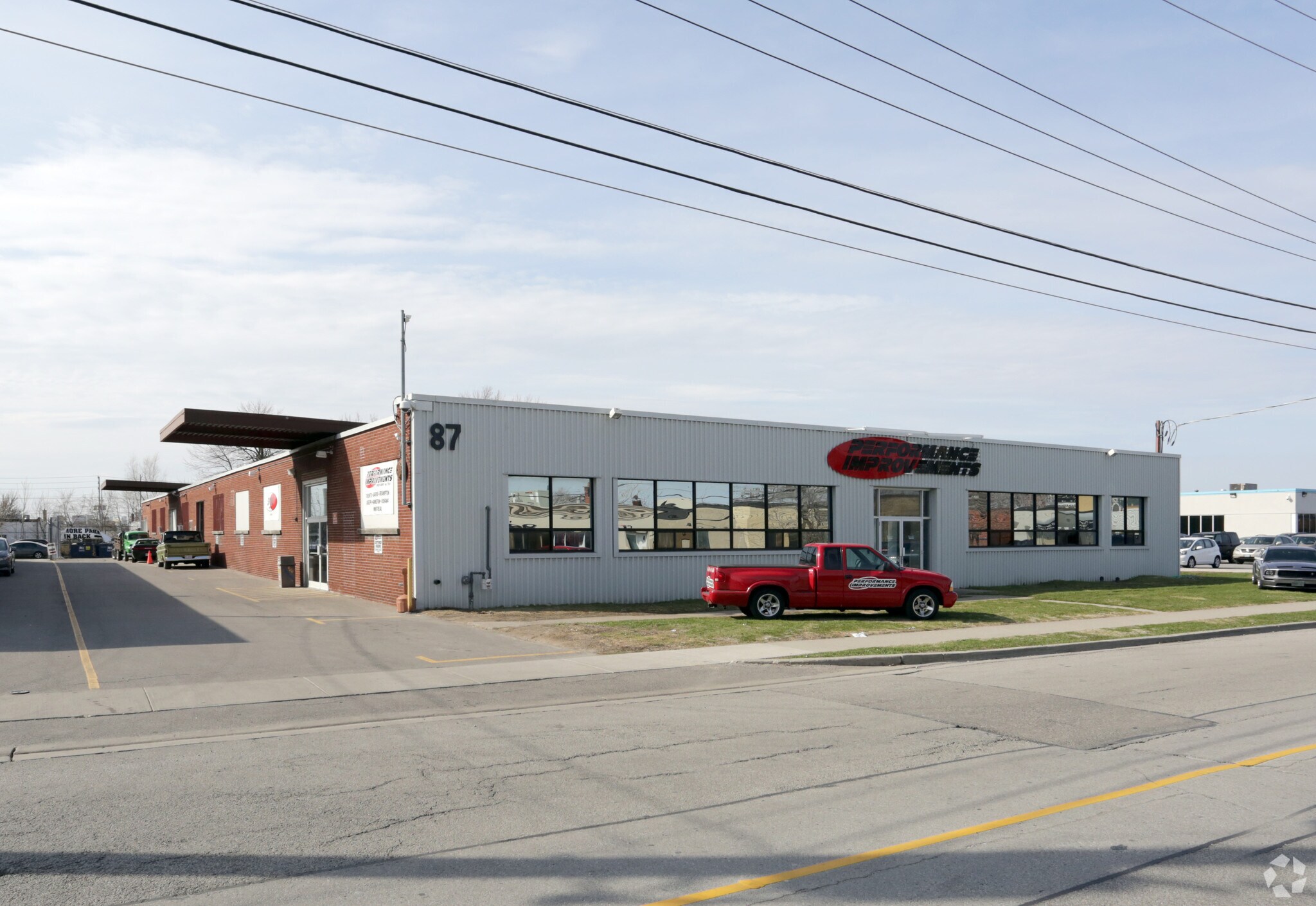 87 Advance Rd, Toronto, ON for sale Primary Photo- Image 1 of 1