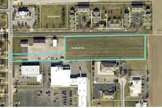 Plus de détails pour TBD N. Williams St, Paulding, OH - Terrain à vendre