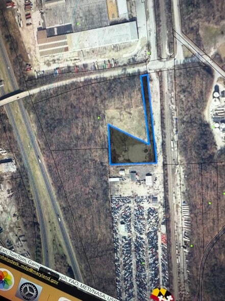 Beachwood Rd, Dundalk, MD à vendre - Photo du bâtiment - Image 3 de 7
