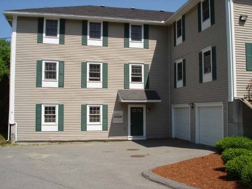 389 Main St, Salem, NH à vendre - Photo du bâtiment - Image 1 de 1