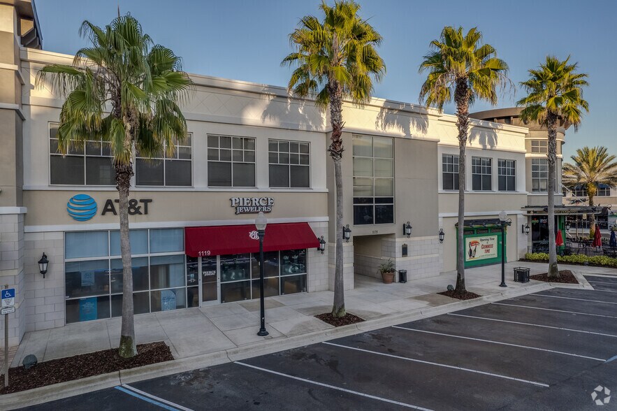 1135 Townpark Ave, Lake Mary, FL à louer - Photo du bâtiment - Image 3 de 5