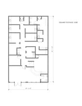 499 Gloster Creek Village, Tupelo, MS for lease Site Plan- Image 1 of 14