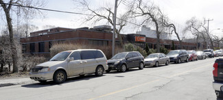 Plus de détails pour 8355-8375 Rue Mayrand, Montréal, QC - Bureau à louer