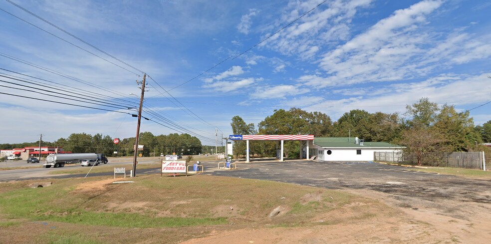 3356 Reeves St, Dothan, AL à vendre - Photo du bâtiment - Image 2 de 3