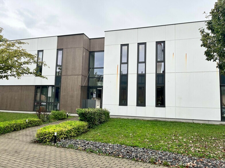 19 Rue Jacobi-Netter, Strasbourg for lease - Building Photo - Image 2 of 22