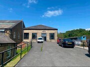 Whaley Bridge, High Peak DBY - Warehouse