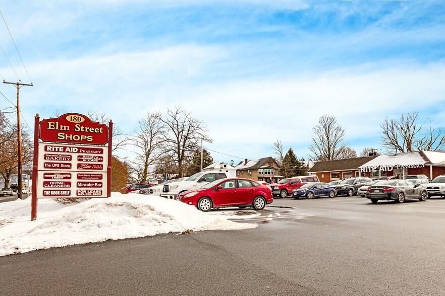 180 Elm St, Pittsfield, MA à louer - Autre - Image 2 de 5