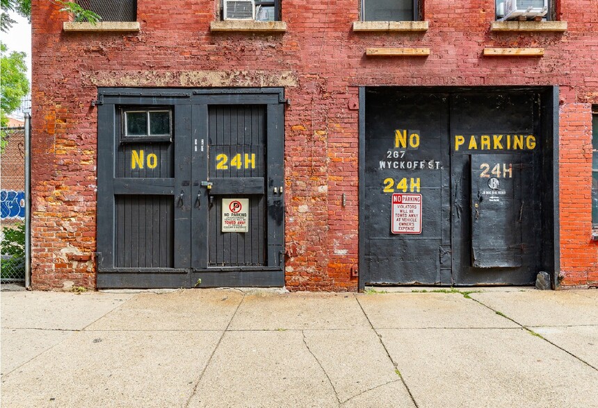 267 Wyckoff St, Brooklyn, NY à louer - Photo du bâtiment - Image 1 de 1