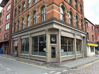 Plus de détails pour 108 High St, Manchester - Commerce de détail à louer