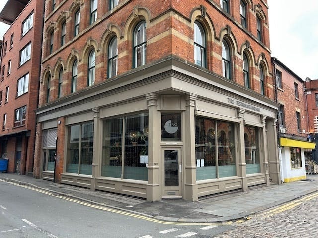 108 High St, Manchester for lease Building Photo- Image 1 of 2