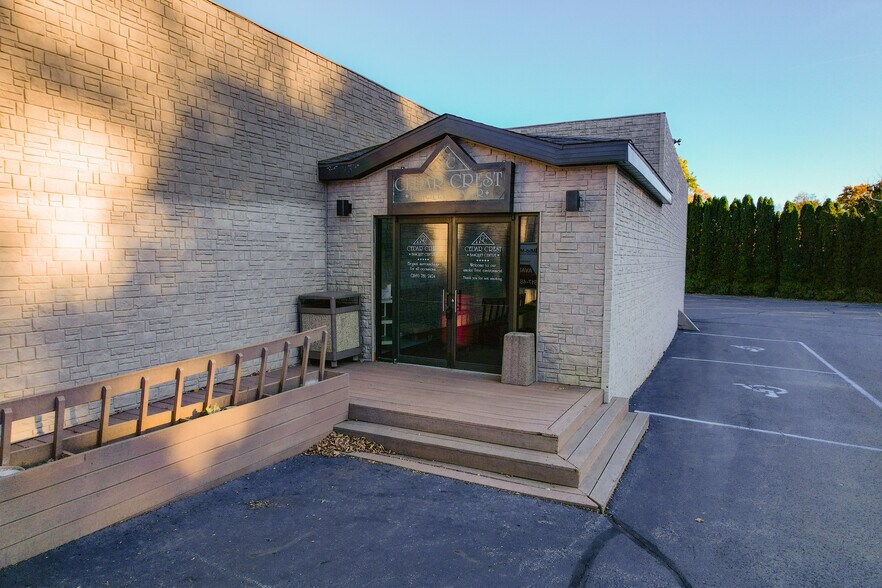 872 E Michigan Ave, Marshall, MI à vendre - Photo principale - Image 1 de 15