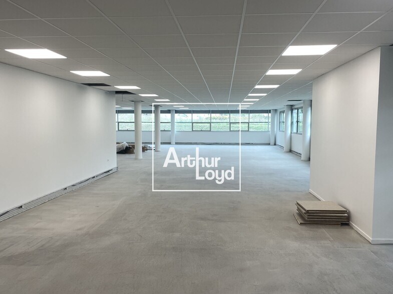 2480 Voie De L'occitanie, Labège à louer - Photo intérieure - Image 3 de 6