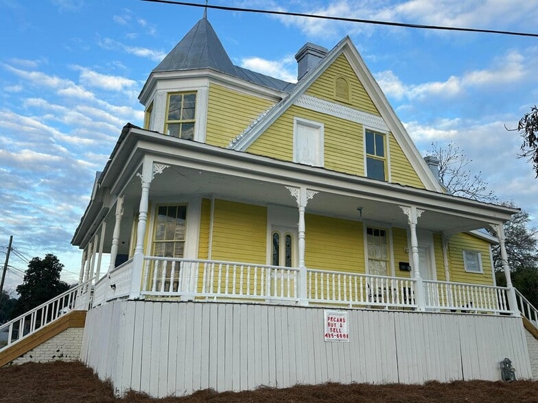 1701 Jenkins St, Augusta, GA à vendre - Photo du bâtiment - Image 2 de 8