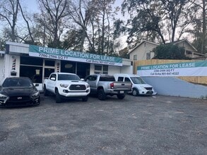 1531 Jackson Bluff Rd, Tallahassee, FL for lease Building Photo- Image 1 of 1