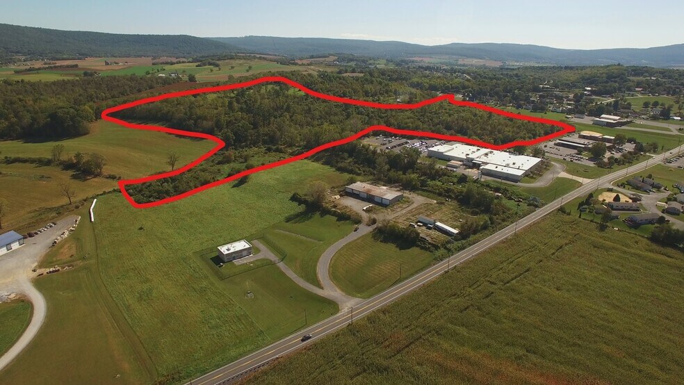 Orchard Rd, Waynesboro, PA à vendre - Photo du bâtiment - Image 3 de 3