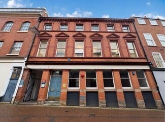 Plus de détails pour 35-37 St. Marys Gate, Nottingham - Bureau à louer