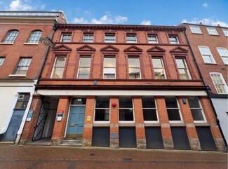 More details for 35-37 St Mary's Gate, Nottingham - Office for Lease