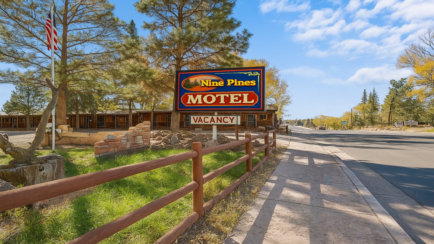 2089 E White Mountain Blvd, Pinetop, AZ for sale Building Photo- Image 1 of 47