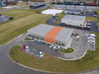 More details for 1551 Amy Ln, Franklin, IN - Industrial for Lease